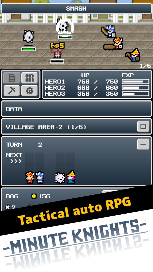 一分钟骑士(MinuteKnights)