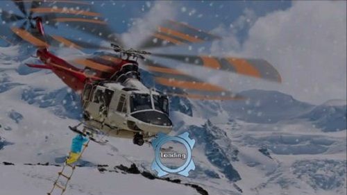 专业直升机救援(Rescue Helicopter Game)