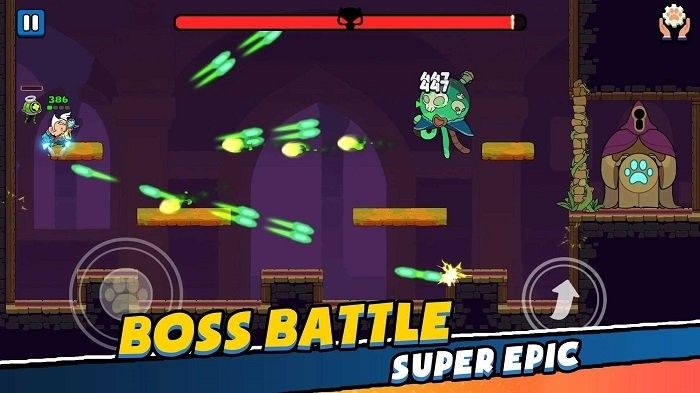 枪在手(gun run auto shootingsniper)