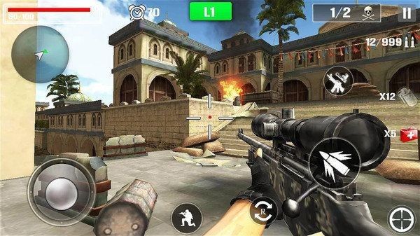 现代战争特殊行动(Call of Special Ops)