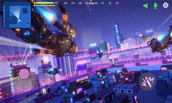 皇家机器人毁灭(RobotDestruction)