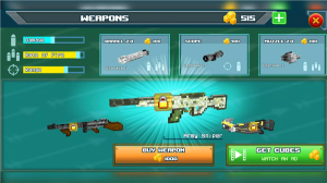 像素生存射击2(The Survival Hunter Games 2)