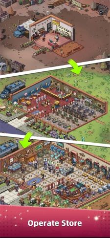 喵星军团(Shop Survival)