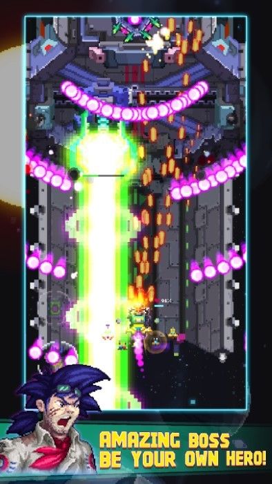 像素大作战2银河特攻队(pixel craft2)