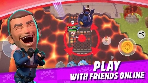 爆炸大逃杀(Blast Royale)