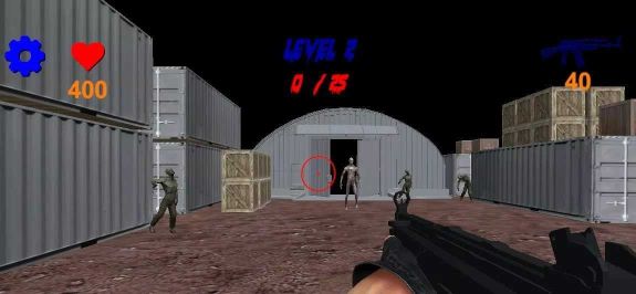 僵尸生存入侵(Zombie Survival)