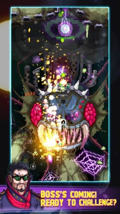 像素大作战2银河特攻队(pixel craft2)