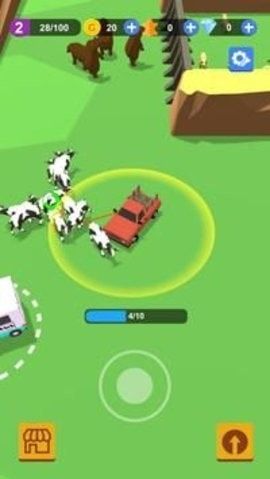 放置动物猎人(Idle Animal Hunter)