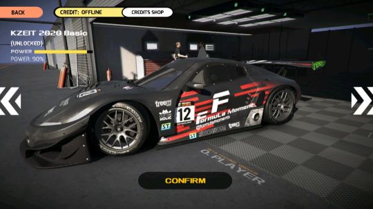 代号漂移(P:RACER)