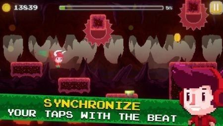节拍冲刺(Beat Fit)
