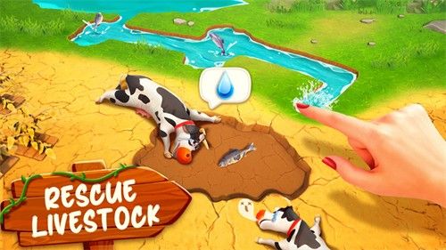 家庭农场探险(Family Farm Adventure)