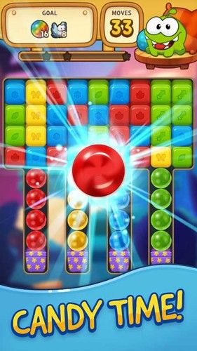 割绳子爆破(Cut the Rope: BLAST)