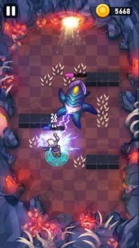 天才魔法师(Magic Fighter)