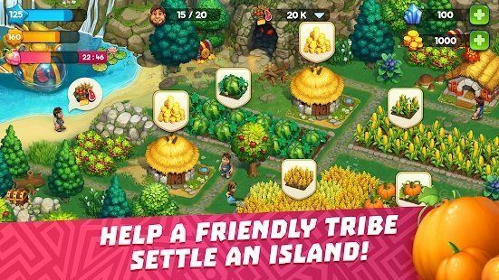 贸易岛部落(Trade Island Beta)