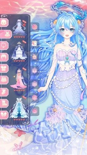 次元换装日记
