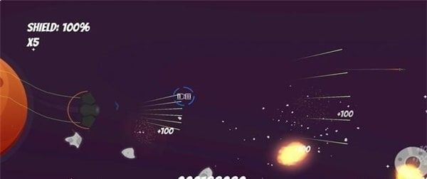 太空尘埃(SpaceDust)