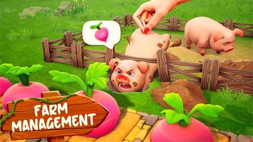 家庭农场探险(Family Farm Adventure)