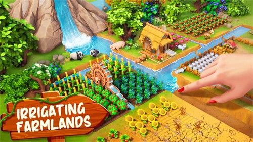 家庭农场探险(Family Farm Adventure)