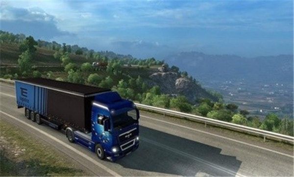 欧洲卡车漂移(Euro Truck Drifting Simulator)