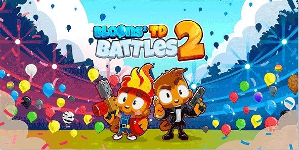 气球塔防2(Battles 2)