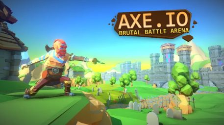 战斧大乱斗(AXE.IO)