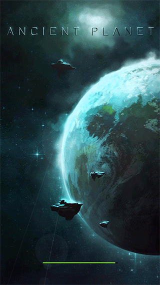 远古行星(Ancient Planet)