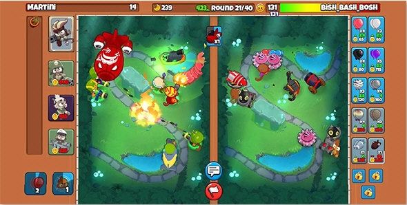 气球塔防2(Battles 2)