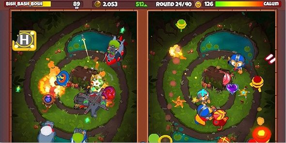 气球塔防2(Battles 2)