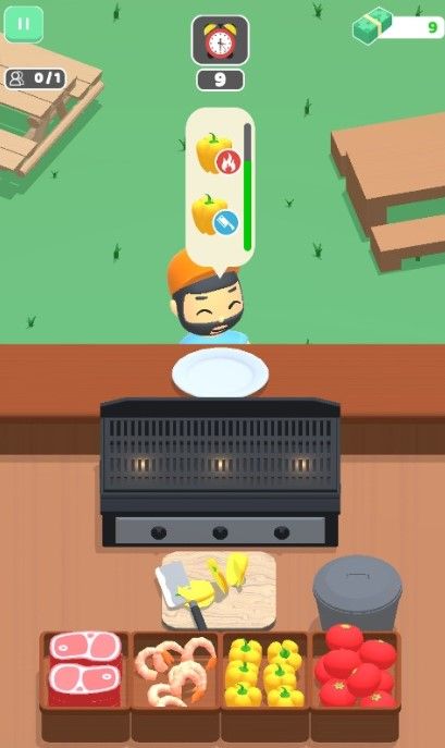 我的美食车3D(my foodtruck)