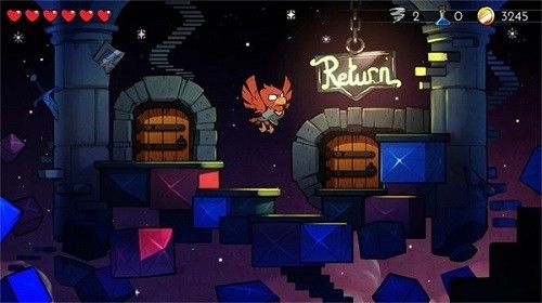 神奇小子龙之陷阱(Dragon's trap)