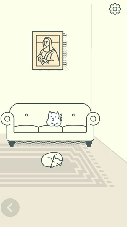寻找猫(Where is My Cat?)