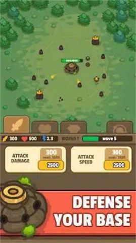 空闲堡垒塔防(Idle FortressTower Defense)