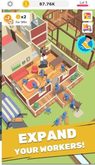 闲置装饰公司(Idle Decoration Inc)
