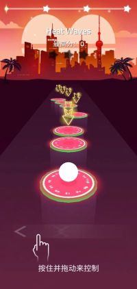 音乐跳跃(Music Jump - Tiles Hop)