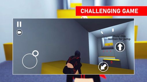 多层次方块跑酷穿越(Parkour Challenge Online Earn BTC)