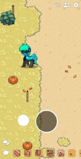 小马镇(ponytown)