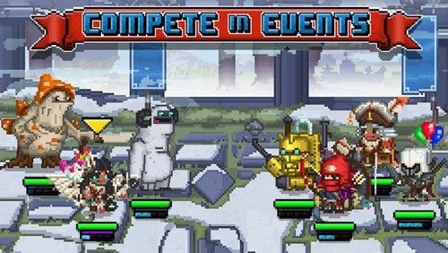 比特英雄(Bit Heroes)