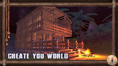 生存岛创造模式(Survival Island: Creative Mode)