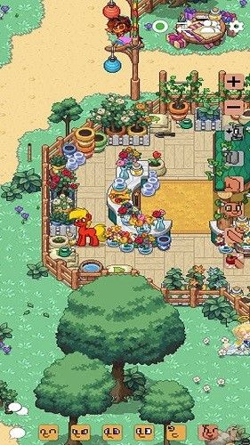小马镇(ponytown)