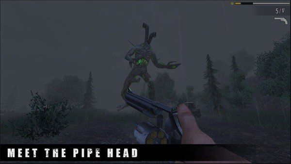 水管头故事(Pipe Head Story)