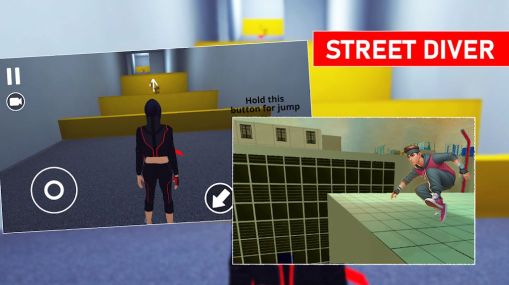多层次方块跑酷穿越(Parkour Challenge Online Earn BTC)