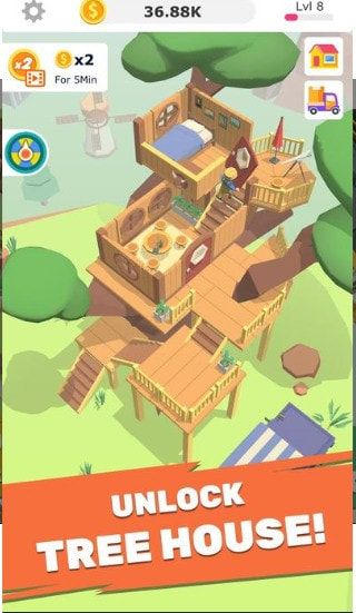 闲置装饰公司(Idle Decoration Inc)