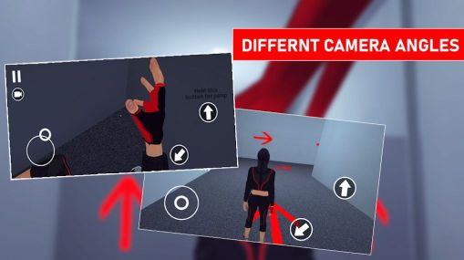 多层次方块跑酷穿越(Parkour Challenge Online Earn BTC)