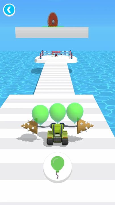 气球碰撞(Balloon Clash)