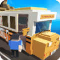 像素巴士司机(Blocky City Bus Driver SIM)