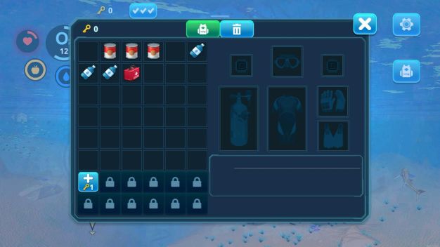 深海之下的生存(Underwater Survival: Deep Dive)