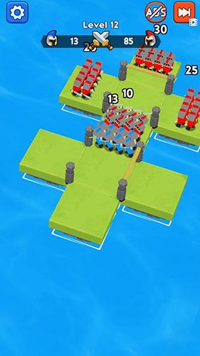 岛屿冲突(Island Clash)