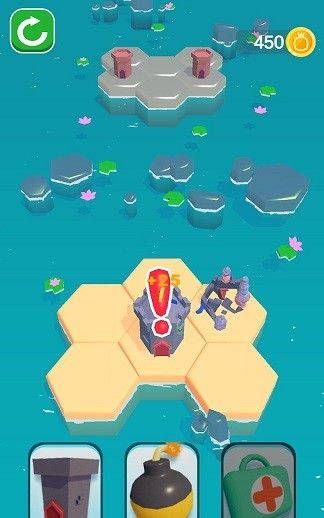 放置城市之战(City Fight)