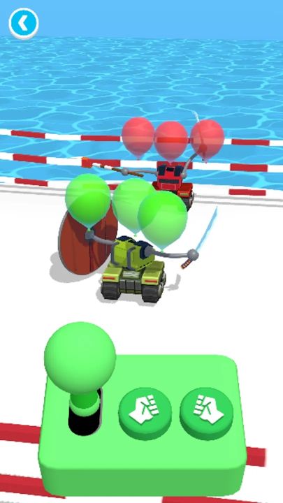 气球碰撞(Balloon Clash)