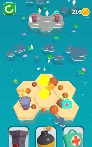 放置城市之战(City Fight)